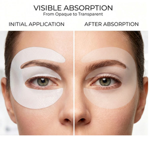 Patch pour les yeux, dégradé, blanchissant, translucide, anti-rides, pour le soin des yeux - Product Image 4