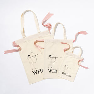 حقيبة مجوهرات كبيرة عصرية مطبوع عليها شعار مخصص حقيبة من القماش سهلة الحمل للسفر حقائب هدايا - Product Image 6