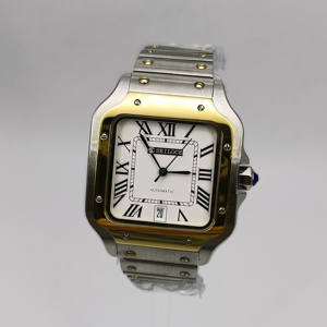 Reloj SEILOCE de Alta Calidad, Resistente al Agua, con Manecillas Luminosas, Cristal de Zafiro, Acero Inoxidable, Mecánico Automático para Hombre - Product Image 2