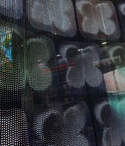 Светодиод, прозрачное стекло, новая технология HD, реклама P7.8, 2019 видео Novastar, полноцветный, на заказ, 15, 2 года - Product Image 3