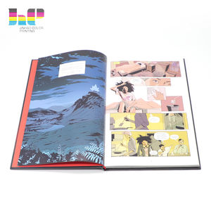 Nouveaux produits, impression de livres <span class=keywords><strong>photo</strong></span> reliés de haute qualité, Chine - Product Image 3