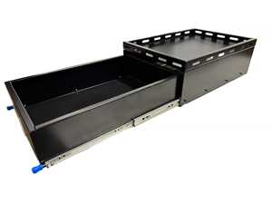 Duy Nhất Nhiệm Vụ Nặng Nề Nhôm Hợp Kim Thép Ngăn Kéo Vẽ Hội Đồng Quản Trị Tán Hộp Công Cụ Phụ Kiện OEM ODM Tùy Biến Có Sẵn - Product Image 5