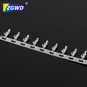 ז '1.5 מתאם משנה שקע הזכר מסוף מחבר מסוף יציבות מכאנית גבוהה 1.5 מ "מ חוט המגרש - Product Image 4