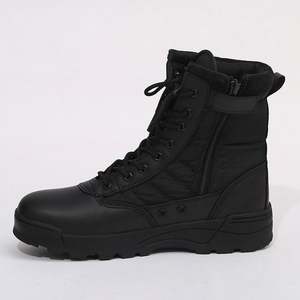 Bottes tactiques de combat personnalisées à prix avantageux, bottes <span class=keywords><strong>Corcoran</strong></span>, camouflage - Product Image 1