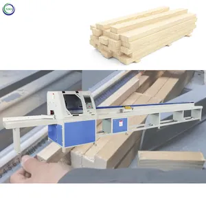 Cnc Wood Saw Cutting Machine Other Woodworking Machinery Wood Pallet Cutter