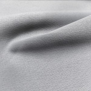 Rideaux de <span class=keywords><strong>dressing</strong></span> occultants de luxe en coton et polyester de bonne qualité, de couleur unie - Product Image 5