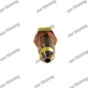 صمام شحم ضابط المسار 4255055 لحفارات هيتاشي EX100 EX120 <span class=keywords><strong>EX130</strong></span> EX140 EX150 EX200 EX210 EX220 EX270 EX300 EX350 ZX200 ZX210 - Product Image 1