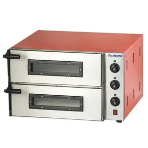 New Design bakery equipment 12 inch Electric Baking Pizza Oven