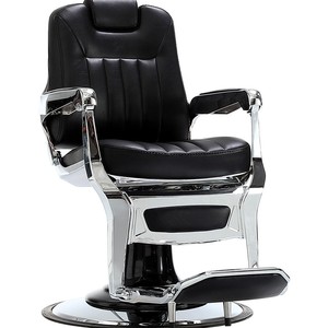 <strong>Yalong</strong> Exclusive Retro Oil Head <strong>Barber</strong> <strong>Chair</strong> Men's Facial Treatment Hairdressing <strong>Chair</strong> Lifting Rotating Feature for Salon Metal - Product Image 3