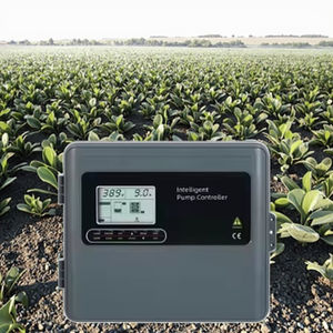 Contrôleur <span class=keywords><strong>de</strong></span> <span class=keywords><strong>pompe</strong></span> à eau intelligent 0,37-15KW, <span class=keywords><strong>fonctionnement</strong></span> alternatif <span class=keywords><strong>de</strong></span> deux pompes, <span class=keywords><strong>pompe</strong></span> <span class=keywords><strong>de</strong></span> <span class=keywords><strong>relevage</strong></span> des <span class=keywords><strong>eaux</strong></span> <span class=keywords><strong>usées</strong></span>/irrigation agricole - Product Image 1