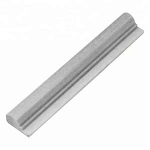 Materiale decorativo marmo <span class=keywords><strong>Marmara</strong></span> bianco e binario per sedia bianco Carrara - Product Image 4