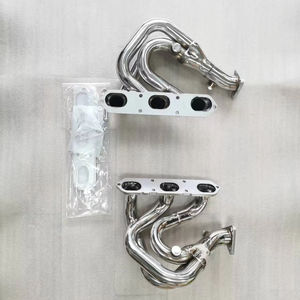 Mejor <span class=keywords><strong>Precio</strong></span> de Fábrica para Tubo de Escape para <span class=keywords><strong>Porsche</strong></span> <span class=keywords><strong>986</strong></span> 97-99 2.7L-3.2L y 00-04 2.5L - Product Image 1