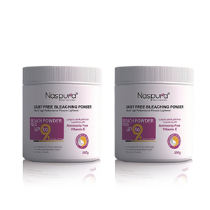 Polvo Decolorante Profesional para el <span class=keywords><strong>Cabello</strong></span> Azul, Morado, Negro y <span class=keywords><strong>Blanco</strong></span>, para Uso en Salón - Product Image 5