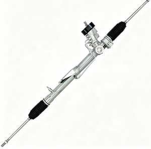 แร็คพวงมาลัยเพาเวอร์ใหม่สำหรับ Audi A3 ปี 1996-2003 พวงมาลัยขวา รุ่น 1J2422063LX 1J2422063J - Product Image 1