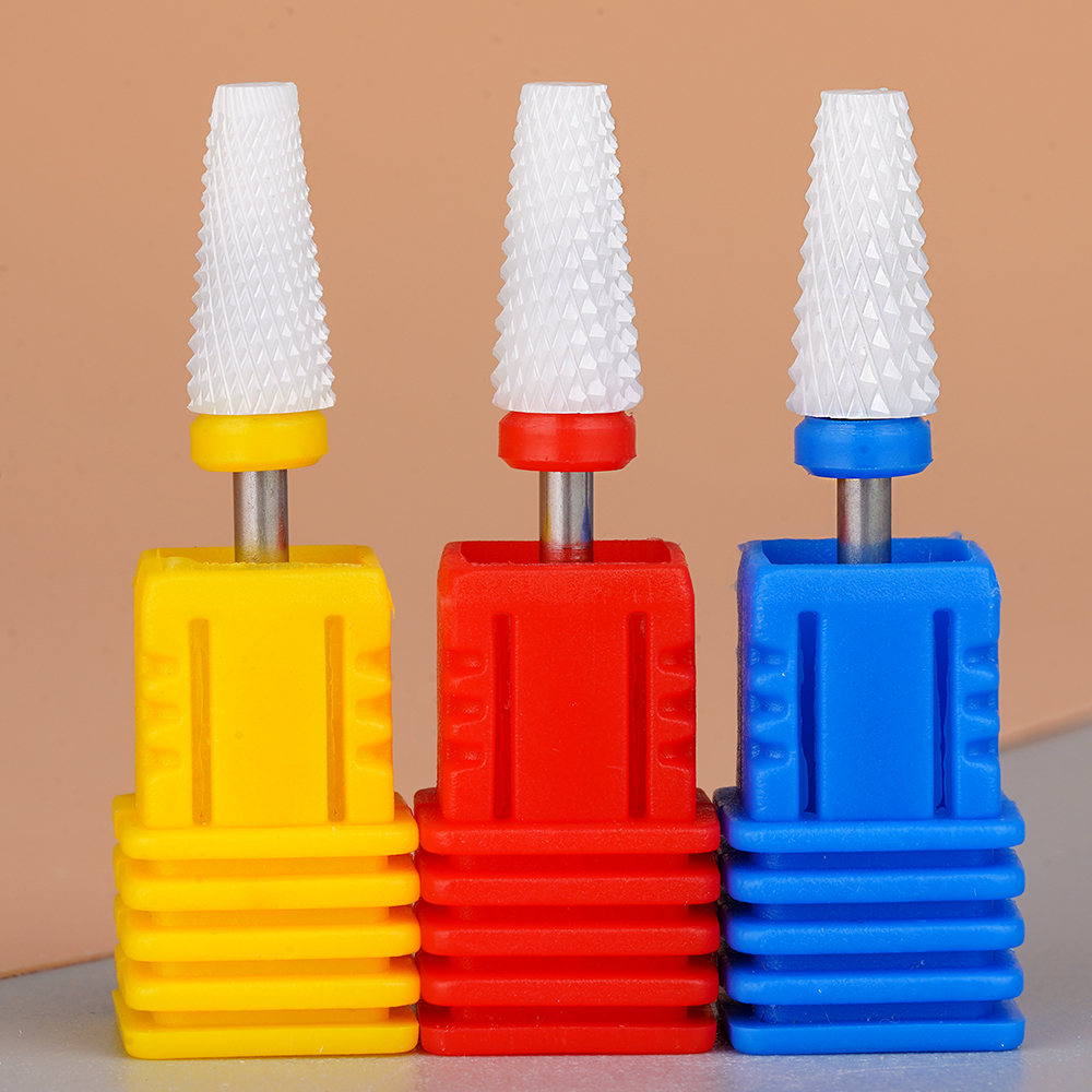 Ceramic bit