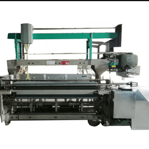 Telaio a Rapiera in Velluto EAGLE ad Alta Efficienza, Motore 2.2KW, Design CAD, Prezzo Competitivo, Basso Costo di Manutenzione, Garanzia di 2 Anni - Product Image 1