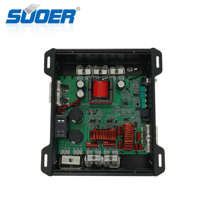 <span class=keywords><strong>Suoer</strong></span> เครื่องขยายเสียงรถยนต์ระดับ CP-1500.1d-J <span class=keywords><strong>1000W</strong></span> 1500W 4500W เครื่องขยายเสียงดิจิตอลโมโนพร้อมครอสโอเวอร์ - Product Image 6