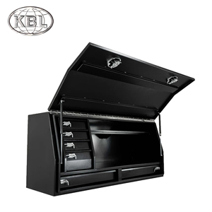 Steel <strong>Tool</strong> <strong>Box</strong> UTE <strong>Drawer</strong> - Product Image 1