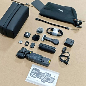 DJI Osmo Pocket 3 – Caméra de Vlog Poignée avec Stabilisateur Vidéo Gimbal 3 Axes, Capteur CMOS 4K et Stabilisation d’Image par - Product Image 3