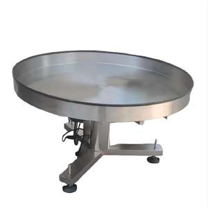 Новинка Beiheng: Электрический поворотный конвейер с сертификатом CE, эффективный мини-ролик для сборки и упаковки материалов - Product Image 2