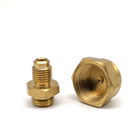 Pièces sur mesure OEM en aluminium anodisé, cuivre, acier inoxydable, laiton, bronze de 0,01 mm, usinage CNC et service d'électroérosion à fil