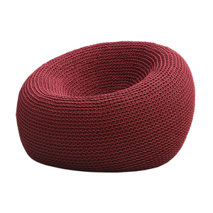 Set Divano da Esterno Moderno di Alta Gamma con Telaio in Lega di Alluminio e Rattan in PE, Impermeabile e Resistente alle Intemperie per Soggiorno - Product Image 1