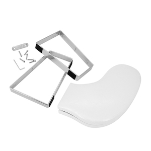 China <strong>Supplier</strong> Professional Manicure and Pedicure <strong>Arm</strong> <strong>Rest</strong> U Shaped Foldable Nail Table <strong>Arm</strong> <strong>Rest</strong> Pillow for Nail Tech - Product Image 3