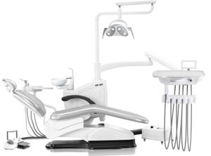 <strong>Dental</strong> <strong>Chair</strong> Lower <strong>Price</strong> <strong>Dental</strong> <strong>Unit</strong> CE Certified International for <strong>Medical</strong> Treatment - Product Image 2