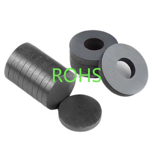 Tùy Chỉnh <span class=keywords><strong>Ferrite</strong></span> Gốm Từ Ngành Công Nghiệp Vật Liệu Chất Lượng Nam Châm Sản Phẩm Nam Châm Gốm Vật Liệu Y35 Y30 <span class=keywords><strong>Ferrite</strong></span> Vòng Nam Châm - Product Image 2