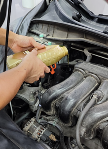 น้ำมันหล่อลื่นเครื่องยนต์เบนซินสังเคราะห์ A3 <span class=keywords><strong>B4</strong></span> SN/CF 0W-<span class=keywords><strong>40</strong></span> - Product Image 5