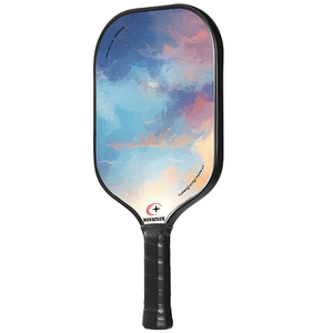 Bolas de paleta Pickleball de alta calidad con logotipo personalizado NOVAFLUX, 16mm de espesor para entrenamiento al aire libre, juego en interiores, Material de fibra de vidrio - Product Image 2