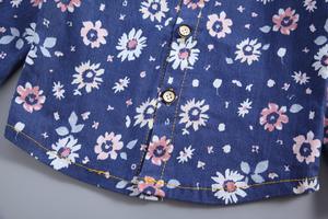 Nouveautés 2017 - Ensembles de vêtements pour filles, tenues fantaisie d'automne, vente en gros - Product Image 4