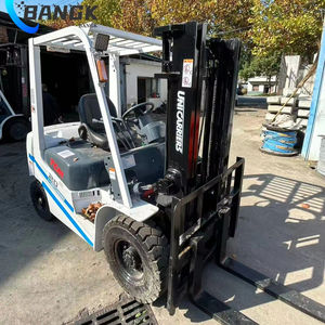 Montacargas TCM 7T Usado de Alta Calidad, Original de Japón, Montacargas TCM Usado de 2 Toneladas con Motor Diésel en Venta - Product Image 5