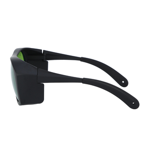 แว่นตาป้องกันเลเซอร์ยูวี 355 นาโนเมตร รุ่นใหม่ล่าสุด ป้องกันแสงสีฟ้า แว่นตาป้องกันเลเซอร์ 190-490 นาโนเมตร ป้องกันรังสียูวีซี - Product Image 5