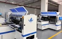 Ligne de production complète pour bandes LED flexibles