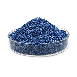 Factory Of Modified Pp Raw Material Melt Blown Pp Granules With Medical Grade