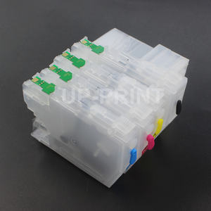 LC462 LC462XL إعادة ملء مرة واحدة متوافقة مع الأخ من من من من من من من من من من شقيقة من من من من من من من من - Product Image 4