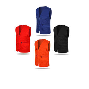 سترة عمل متعددة الوظائف رخيصة فاندا - Product Image 3