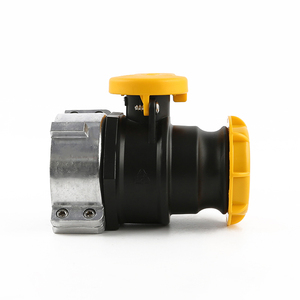 IBC Container Water Tank <strong>Ball</strong> <strong>Valve</strong> DN50 Adapter Connectoribc Ibc Tank Fittings Customizable OEM Ibc <strong>Ball</strong> <strong>Valve</strong> - Product Image 4