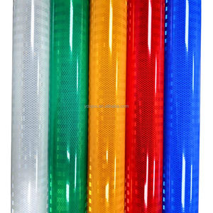 Trafik işareti için yüksek görünürlük 10 yıl garanti kalça sınıf retro-yansıtıcı kaplama - Product Image 2