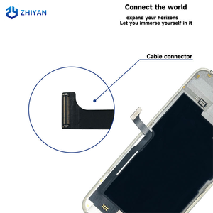 Repuesto de Pantalla para iPhone 15 <span class=keywords><strong>Pro</strong></span> Max de 6.7 Pulgadas, Super Retina <span class=keywords><strong>XDR</strong></span> OLED, Digitalizador Táctil, Ensamblaje Completo, 100% Probado - Product Image 2
