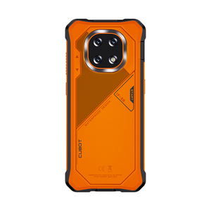 Cubot KingKong ES 5 โทรศัพท์มือถือสุดแกร่ง หน้าจอ 6.88 นิ้ว HD+ 120Hz แบตเตอรี่ 7000mAh ความจุ 6+128GB กล้อง 64MP 16MP รองรับ NFC ระบบปฏิบัติการ Android16 - Product Image 1