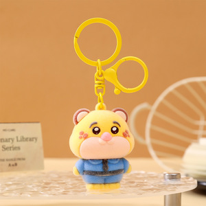 Portachiavi in peluche Judy Nick della serie Cartoon ZOO, ciondolo per lavagna da disegno, portachiavi in peluche - Product Image 5