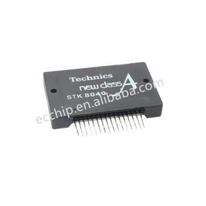 मूल 100% ZIP16 मोटी फिल्म शक्ति एम्पलीफायर मॉड्यूल <span class=keywords><strong>STK8040</strong></span> - Product Image 1