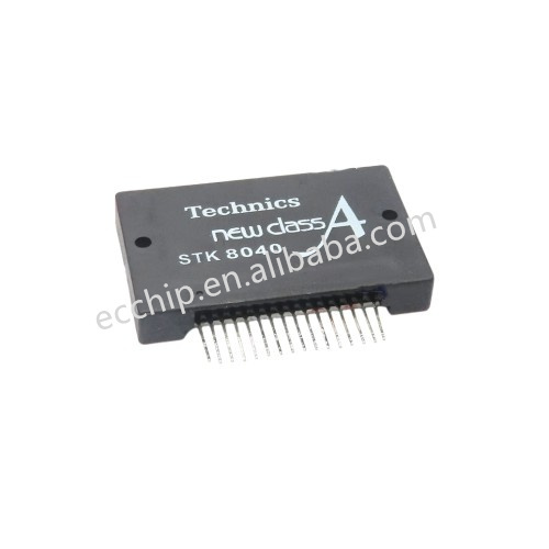 Original 100% ZIP16 thick film power amplifier module STK8040