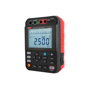 Medidor de Resistencia de Aislamiento Digital UNI-T UT512E, Prueba de 2.5KV con Pantalla - Product Image 2