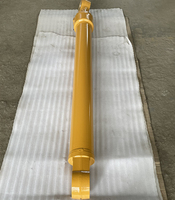 Pièces de machines de construction, cylindre personnalisé, équipement de fabrication en acier haute pression, ensemble de cylindre hydraulique pour excavatrice