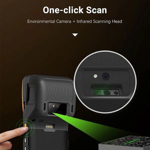 Offre Spéciale 5.5 Pos Machine <span class=keywords><strong>4</strong></span> Core WIFI BT <span class=keywords><strong>4</strong></span>.0 Sans Fil Mobile Pos Terminal Magnétique <span class=keywords><strong>Restaurant</strong></span> 58mm Imprimante Thermique Pos Systèmes - Product Image 6