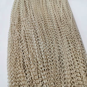 Cheveux longs bouclés, tresses au crochet, 20-22 pouces, cheveux lisses, toutes les couleurs disponibles, en stock - Product Image 3