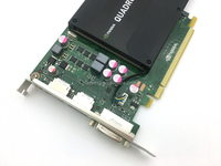 Creality — carte graphique Quadro K2000, 2 go, originale, nouveau design, age vidéo 3D, modélisation UG